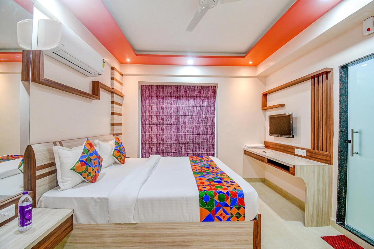 Fabhotel The Lily - Nr Bisarjan Ghat Kalkata Exteriér fotografie